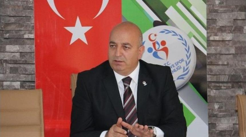 Ghsim, İl&ccedil;e M&uuml;d&uuml;rleri İle Bir Araya Geldi