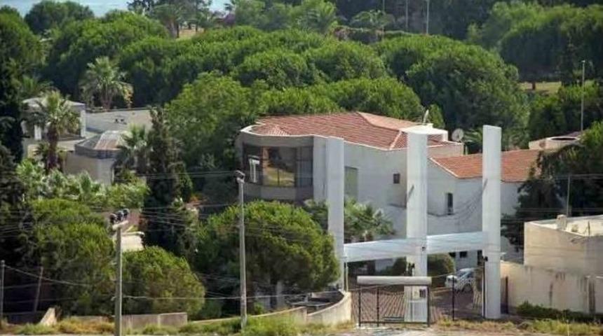 Halis Toprak&rsquo;ın Malikanesi Tatil K&ouml;y&uuml; Olacak