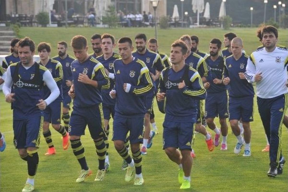 Fenerbah&ccedil;e Kampında 8. G&uuml;n Geride Kaldı