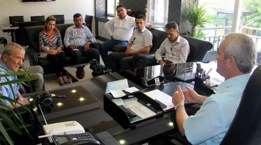 Osmancık Belediyesi B&uuml;y&uuml;k Projelere Hazırlanıyor