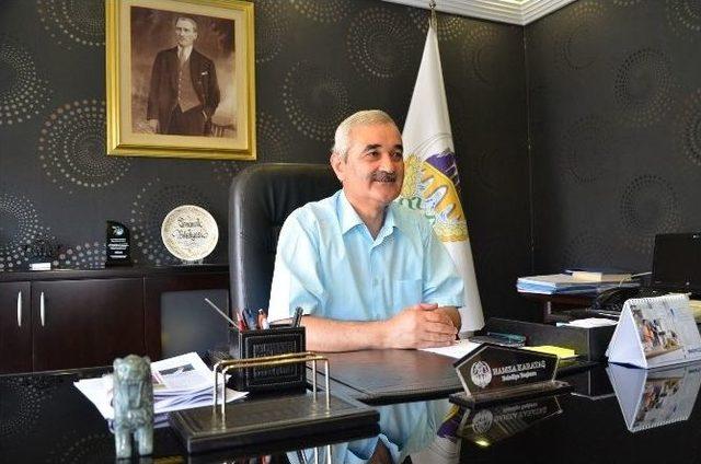 Osmancık Belediyesi Büyük Projelere Hazırlanıyor
