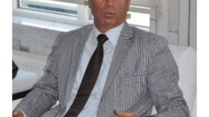 Ak Parti Kırıkkale İl Başkanı M&uuml;rsel Ak&ccedil;ay;