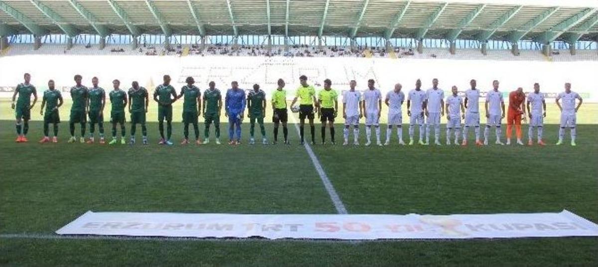 Trt 50. Yıl Kupası Turnuvası