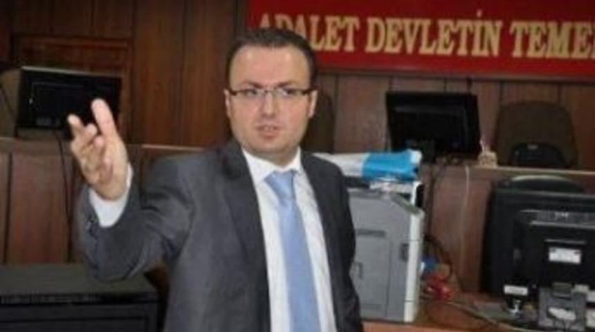 Ağır Ceza Mahkemesine Bayar Atandı