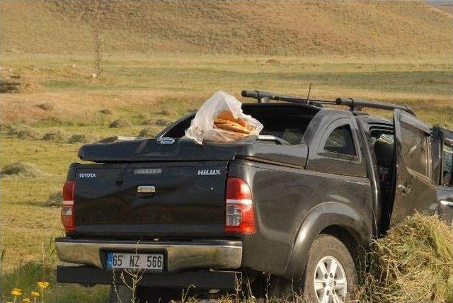 Yüksekova’da Trafik Kazası: 3 Ölü, 6 Yaralı