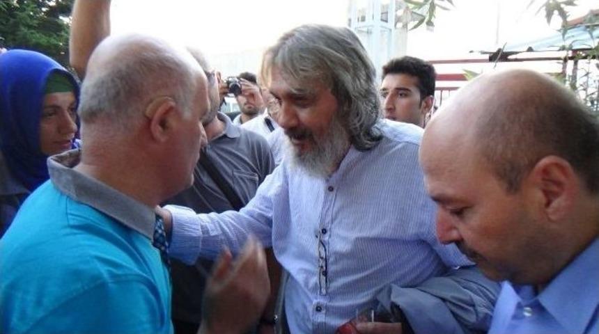 Salih Mirzabeyoğlu Tahliye Oldu