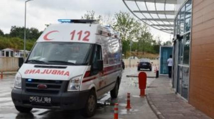 Samsun'da 39 Kişi Pastadan Zehirlendi