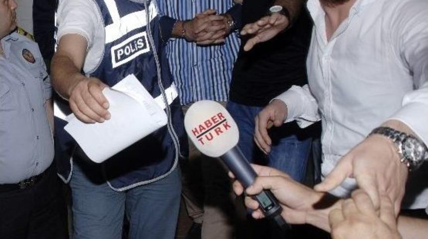 Eski İstihbarat Şube M&uuml;d&uuml;r&uuml; Ali Fuat Yılmazer Sağlık Kontrol&uuml;nden Ge&ccedil;irildi