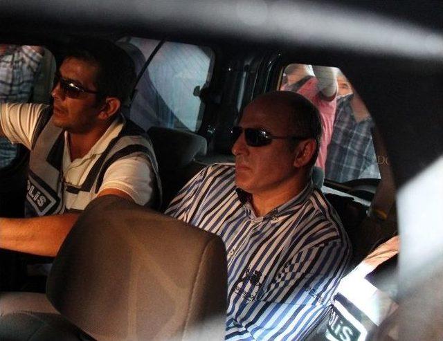 Eski İstihbarat Şube M&uuml;d&uuml;r&uuml; Ali Fuat Yılmazer Sağlık Kontrol&uuml;nden Ge&ccedil;irildi 1