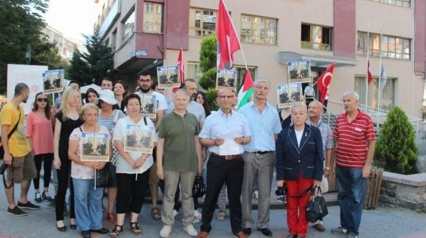 Add'den İsrail Saldırısını Protesto Daveti