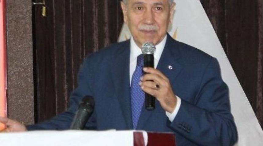 Başbakan Yardımcısı B&uuml;lent Arın&ccedil;:
