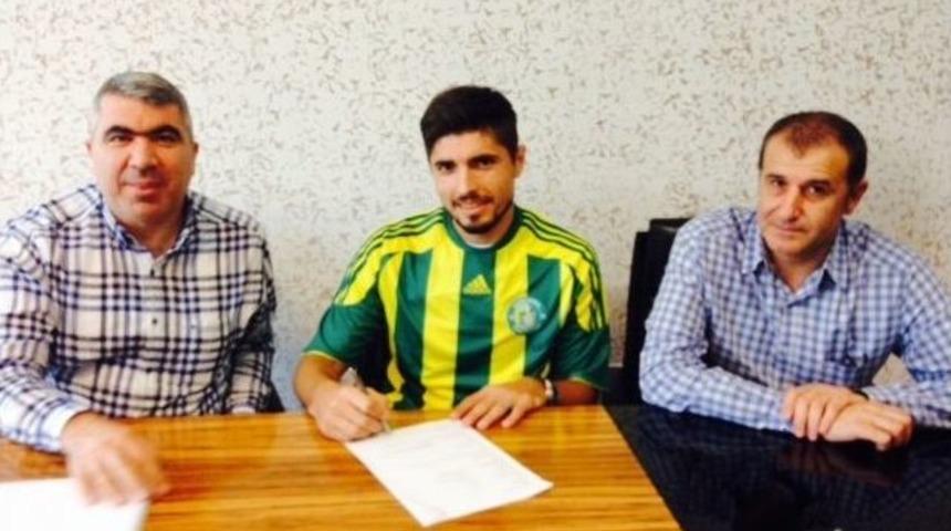 H&uuml;seyin Tok Şanlıurfaspor'da