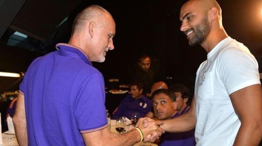 Muslera Ve Sinan Bolat Kampa Katıldı