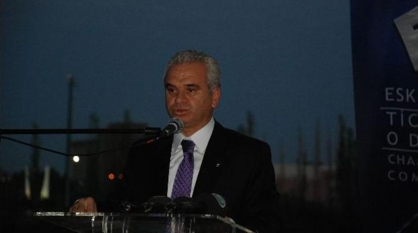 Eto Başkanı G&uuml;ler&rsquo;den Birlik Mesajı