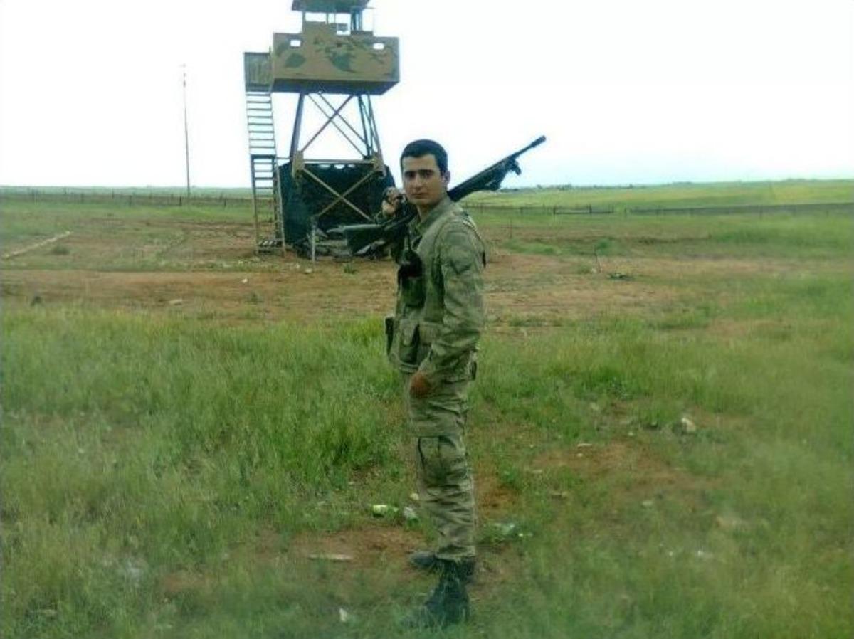 Aynı Sokaktan İkinci Şehit