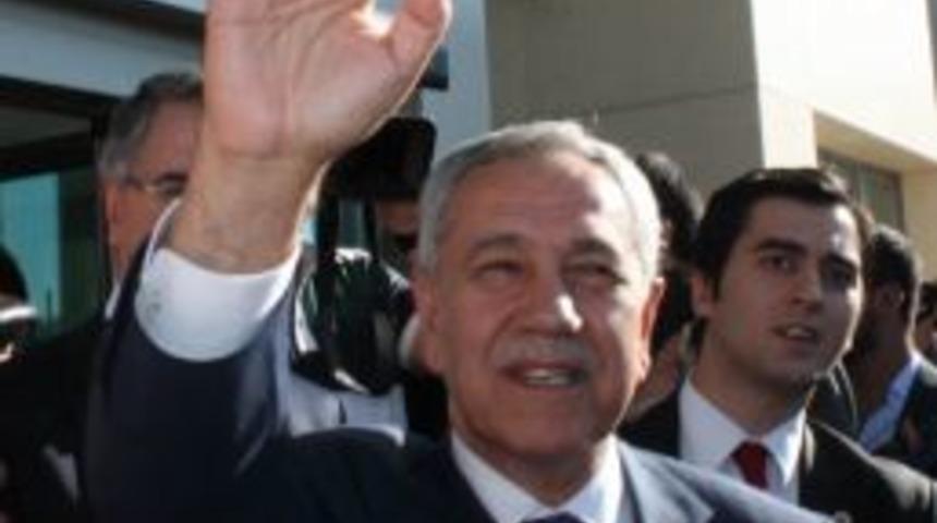 Başbakan Yardımcısı B&uuml;lent Arın&ccedil;&rsquo;tan Operasyon Değerlendirmesi