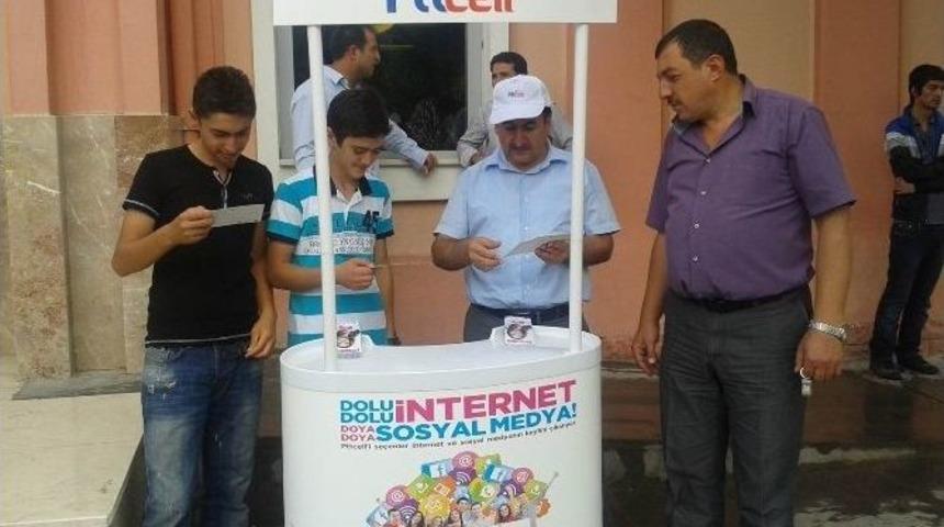 Ptt'den Ramazan Bayramı'na &Ouml;zel "&uuml;cretsiz" Kartpostal