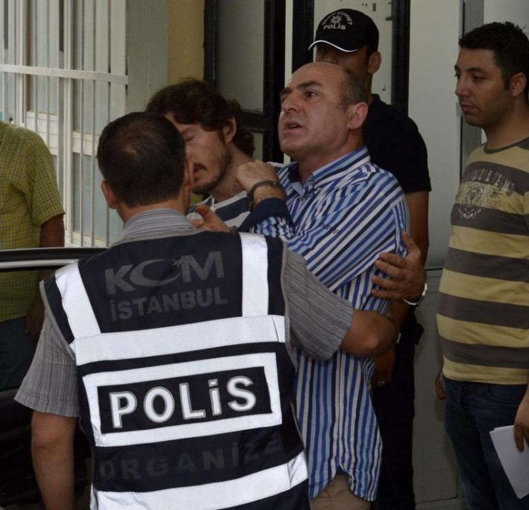 Emniyette "paralel Yapı" Operasyonu