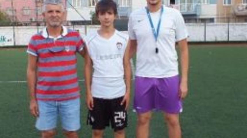 Nazilli Belediyespor, Astaş&rsquo;tan Mert'i Aldı