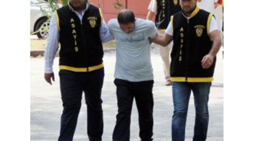 Aş&ccedil;ı, &Ccedil;alıştığı Hastanenin Yemekhanesini Soydu