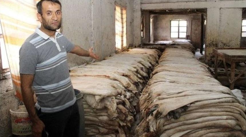 Denizli&rsquo;de Tabakhanedeki İş Yerleri M&uuml;h&uuml;rlendi