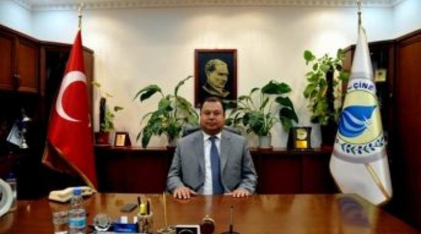 Başkan Din&ccedil;er&rsquo;in Kadir Gecesi Mesajı