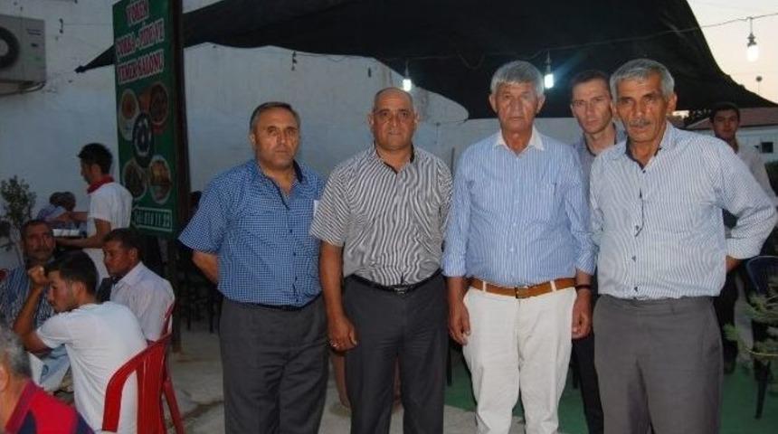 Kula Ziraat Odası İftar Verdi