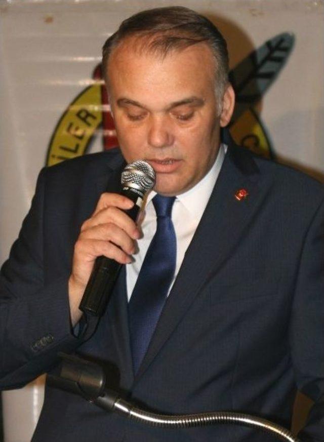 Ordulu Gazeteciler İftarda Buluştu 1