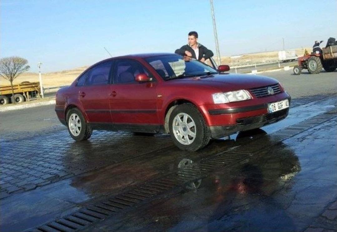 Kayseri'de Trafik Kazası: 1 &Ouml;l&uuml;