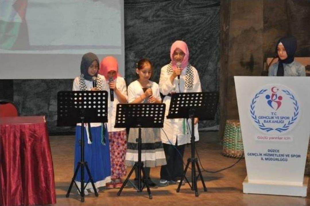 Gen&ccedil;lik G&ouml;n&uuml;ll&uuml;leri İftarda Buluştu