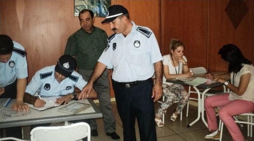 Ceyhan'da Bayram Denetimleri