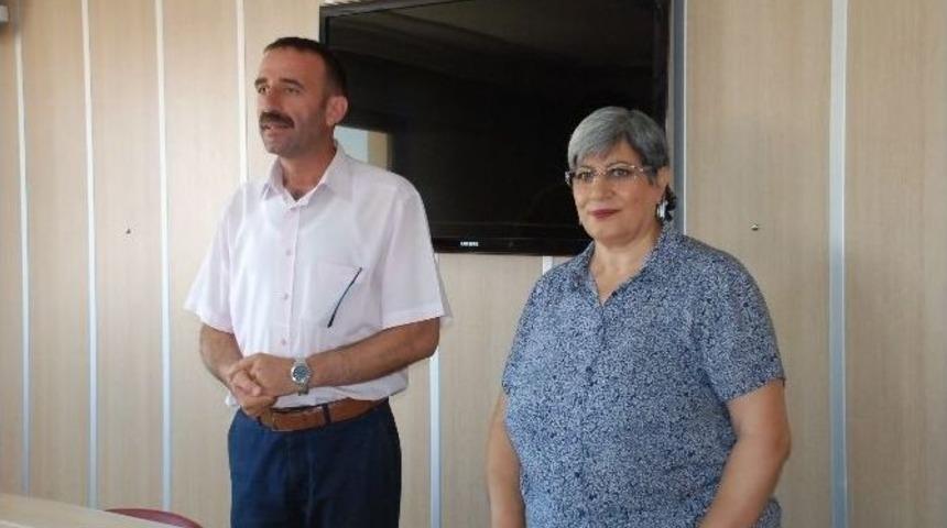 Didim Chp&rsquo;de Safinaz Canbolat Adaylığını A&ccedil;ıkladı