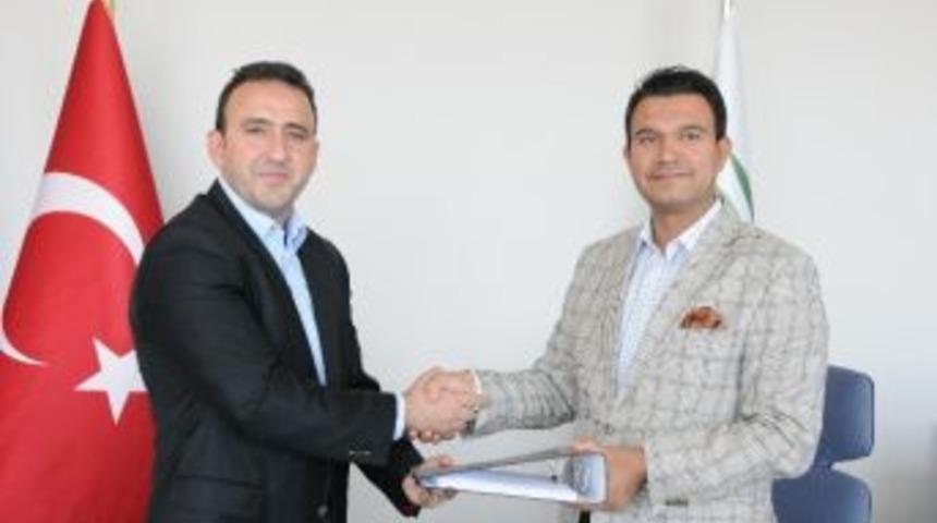 İpsala K&ouml;ylerinde &Ccedil;evre Duyarlılığını Arttıracak Projenin S&ouml;zleşmesi İmzalandı