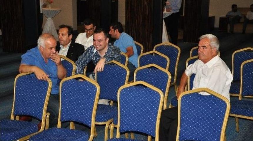 Manisa Tso Meclisi İkiye B&ouml;l&uuml;nd&uuml;