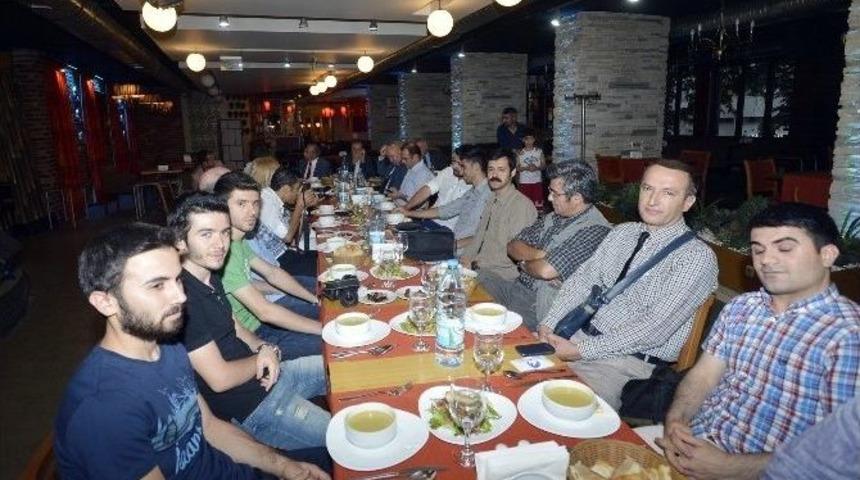 Ankara Kent Konseyi&rsquo;nden Basın Mensuplarına İftar