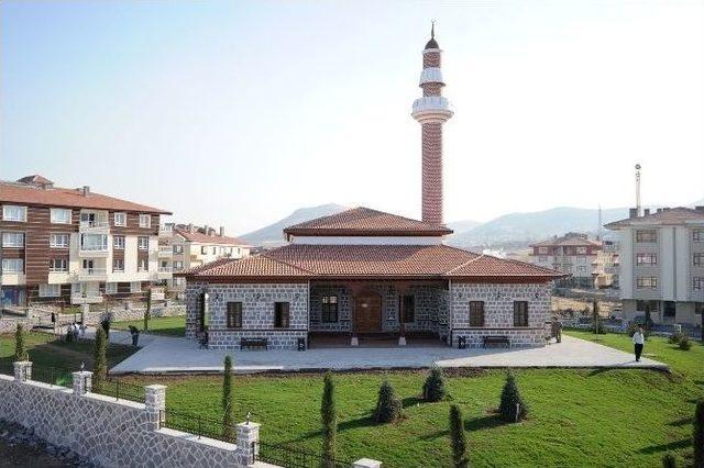Altındağ’a 4 Yeni Cami Daha