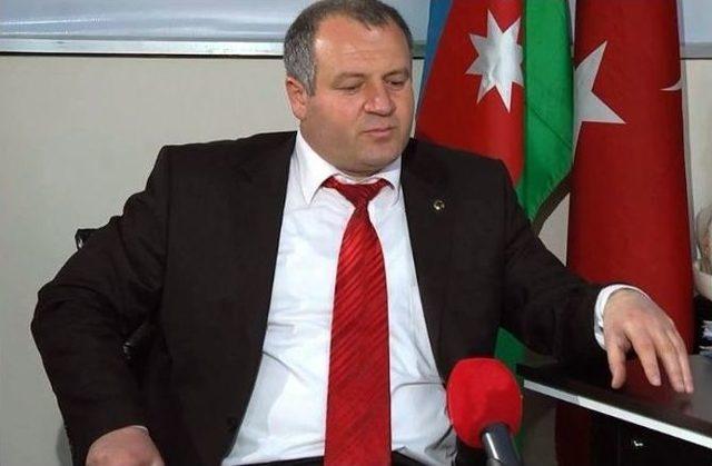 Ermenilerin Kars Kalesi&rsquo;nde Bayrak A&ccedil;masına Tepki 1