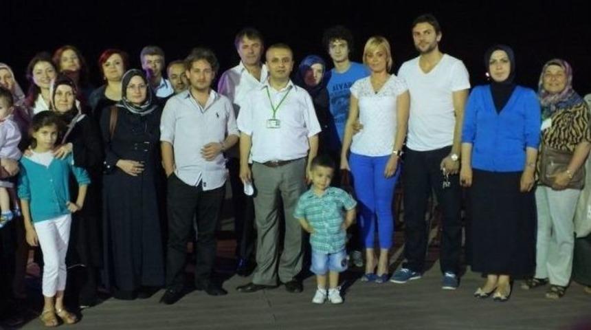 Engelliler Derneği İftar Verdi