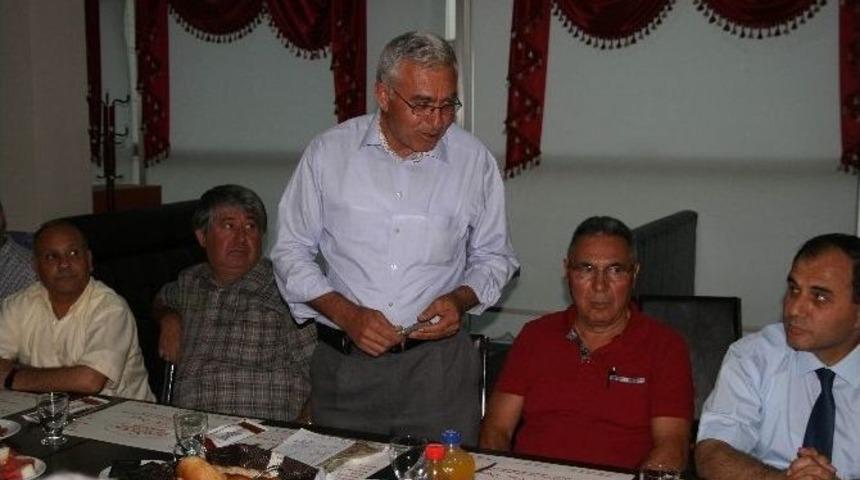 İsve&ccedil; Kulu Gelişim Vakfı&rsquo;ndan İftar Yemeği