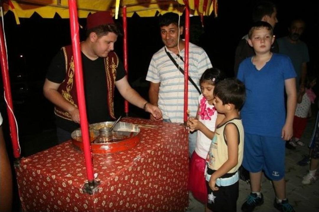 'mahallemde Şenlik Var' Camili&rsquo;de Yapıldı