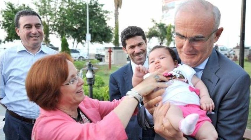 Samsun B&uuml;y&uuml;kşehir Belediyesi Personeli İftarda Buluştu