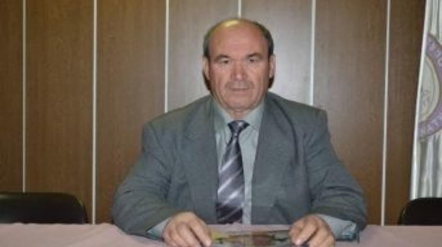 Esnaf Başkanı Yiğen Kadir Gecesini Kutladı