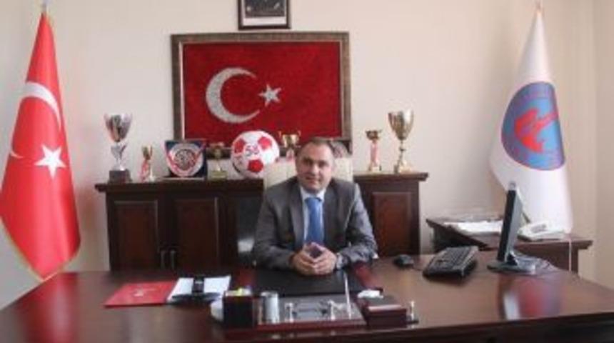 Sivas D&ouml;rt Eyl&uuml;l Belediyespor Başkanı Tunahan&rsquo;dan Kadir Gecesi Mesajı