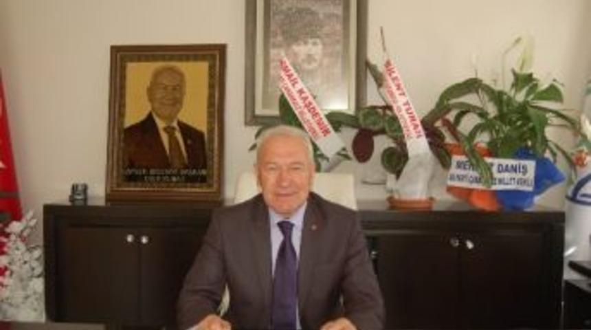 Lapseki Belediye Başkanı Yılmaz'dan Kadir Gecesi Mesajı