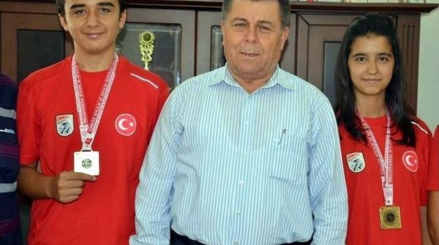 Aydın&rsquo;dan Atıcılıkta İki Şampiyonluk Daha