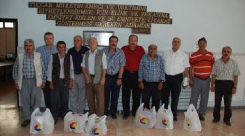 Gtb&rsquo;den Ramazan Yardımı