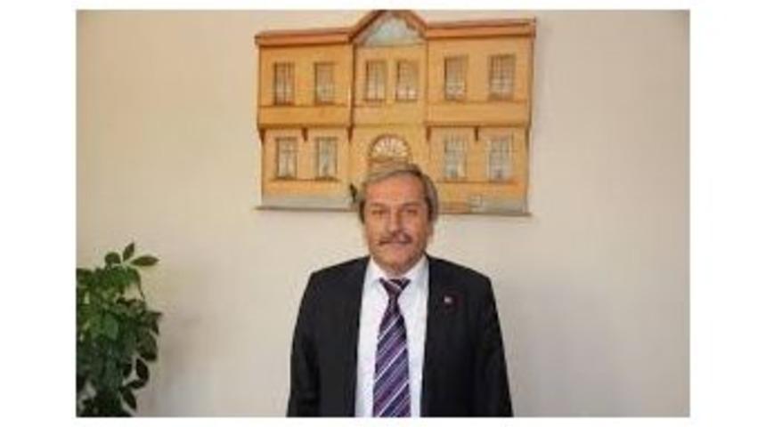 Osmaneli Belediye Başkanı M&uuml;n&uuml;r Şahin'in Kadir Gecesi Mesajı