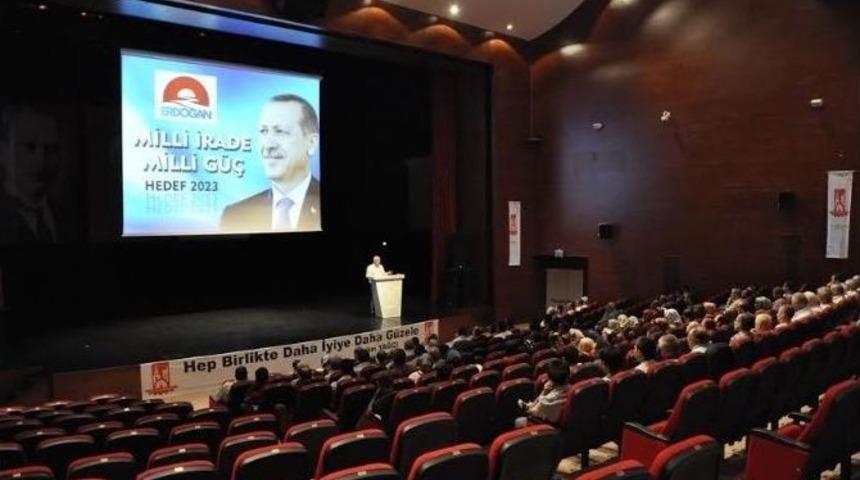 Ak Parti Se&ccedil;im &Ccedil;alışmaları İ&ccedil;in Kolları Sıvadı