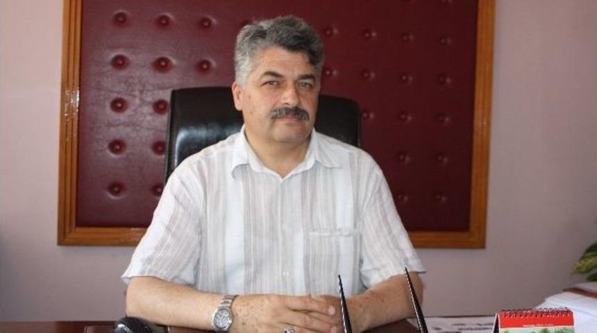 Alaşehir'e Milli Eğitim M&uuml;d&uuml;r&uuml; Atandı