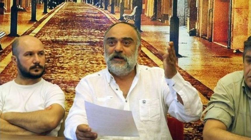 Tiyatro Sanat&ccedil;ılarından Filistin&rsquo;deki Zulme Tepki